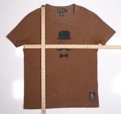 Ralph Lauren The Rugby Tweed Run Rare Limited Edition 2011 T-Shirt Men’s Medium