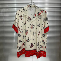 Button Down Shirt Men Fashion Clothing Summer Mens Social Shirts Casual Shirt
