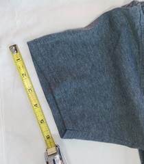 Billabong Boulder Charcoal Gray Tee Sz M
