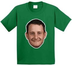 Emiliano Grillo Golf Sports Fan T Shirt