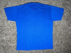 Vintage Vincennes University 80s Sports Basketball Shirt Size XL