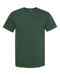 3 PACK OF American Apparel Adult Cotton Plain Short Sleeves T-Shirt – AL1301