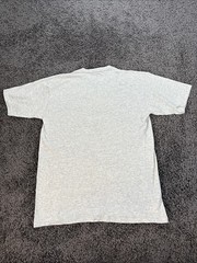 Vintage Kenyon College T Shirt Mens 2XL University White Graphic Spell Out