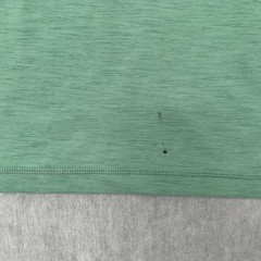 Howler Brothers Shirt Adult Large Green Long Sleeve HB Tech T UPF 50+ Mens L