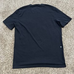 Mack Weldon T Shirt Men’s Medium Black Short Sleeve Crew Neck Pocket Daily Wear
