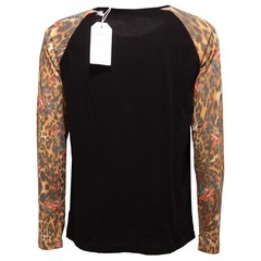 9337S maglia uomo HAPPINESS 10 multicolor t-shirt men