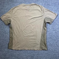 Kuhl T-Shirt Mens L Green Cotton Casual Crew Neck Short Sleeve Summer Streetwear