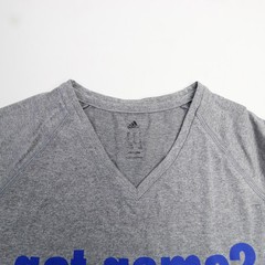 adidas Climalite Short Sleeve Shirt Men’s Gray Used Multiple Sizes