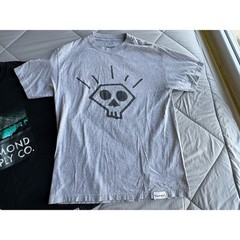 Vintage 90’s Diamond Supply Co USA Skate Tees Lot x3 Size L Karmaloop