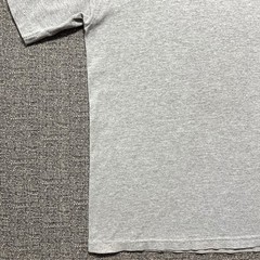 Vintage 90s FUBU Athletic Competition T Shirt Mens Large Gray Green Logo Retro