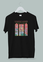 Graveyard Lotus Peace T-Shirt S M L XL 2XL 3XL 4XL 5XL