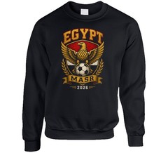 Egypt Soccer Pride 2026 T Shirt