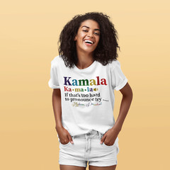 Kamala Harris 2024 Shirt Madam President Kamala For President Election 2024