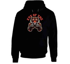 Eye Of The Tiger Boxing Gym Gear T Shirt