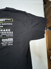Hanes M3 rock festival graphic T-shirt men’s% cotton black 2019 Merriweather