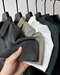 Premium Ice Silk Breathable Men’s Polo Shirt Summer Smart Casual Style Up to 6XL