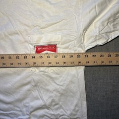 Vtg 90s Marlboro Adventure Team Truck Pocket Tee Original Box Cigarette Promo