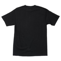 Independent Trucks SPAN Skateboard T Shirt BLACK w/RED Logo