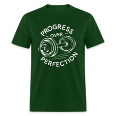 Weight Training Gym Bodybuilding Muscle Health and Fitness Unisex T-Shirt