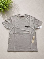 Authentic Fear Of God Essentials Dark Oatmeal T-Shirt | All Sizes XS-XL |