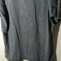 Gameday Couture Drexel Dragons Gray Graphic Logo Crew Neck T-Shirt Mens Size M