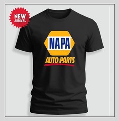 NAPA Auto Parts Logo T-Shirt Gifts – USA Size S-5XL