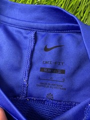 NIKE ACADEMY DRI-FIT ORIGINAL 2025 MEN FOOTBALL SOCCER SHIRT JERSEY TEE SIZE L