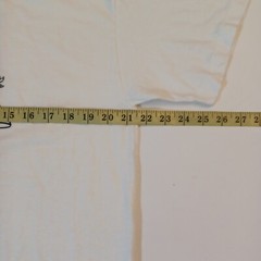 Vtg Hanes Beefy-T Maternity Baby Stork USA Single Stitch Shirt Sz L Botsford MI