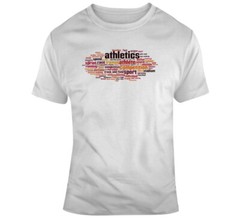 Athlete Sport Training T Shirt