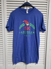 Men’s Short Sleeve Tee Shirt 5K Run T-Shirt Running Tee Sz Small A8
