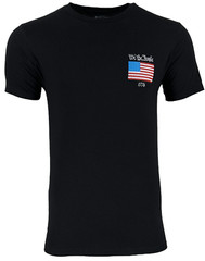 Howitzer Style Men’s T-Shirt BRAVE LAND Military Grunt MFG