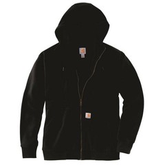 Carhartt Men’s Paxton Thermal-Lined Full-Zip Sweatshirt, Water-Repellent