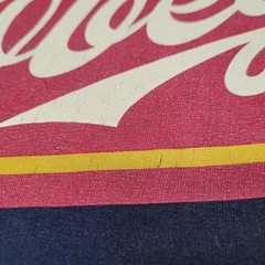 Obey Shirt Mens Small Navy Blue Red Box Logo Graphic Tee Streetwear Skate Skater