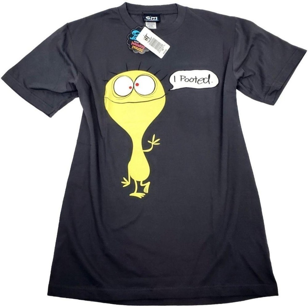Retro Foster’s Home for Imaginary Friends Cheese Unisex Tee Gift For Fan S-5XL
