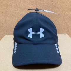 Under Armour Men’s UA Launch ArmourVent™ Cap OSFA Black Free Size