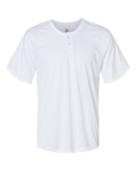 Alleson Athletic 7930 Men’s B-Core Placket Jersey