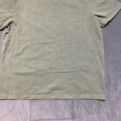 J.Crew T Shirt Mens XL Olive Green Cotton Crew Neck Short Sleeve Summer Tee