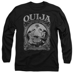 Ouija Two Mystifying Oracle Spirit Board Licensed Adult T-Shirt