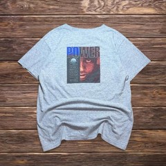 Vintage 90s Nike Tiger Woods Precision & Control/Power & Tenacity T-Shirt Fits M