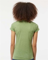 Tultex 240 Women’s Poly-Rich T-Shirt