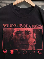 Twin Peaks Black Short Sleeve Cotton T-shirt Unisex S-5XL