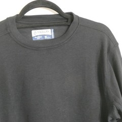 Magellan Outdoors Mens Thermal M Black Base Camp Gorpcore Hiking Camping Layers