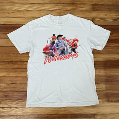 The Waterboys Band Hot New Spring Summer Tour 2025 T Shirt All Size S-5XL HRB786
