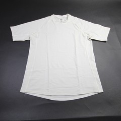 McDavid Short Sleeve Shirt Men’s Beige New with Tags 2XL