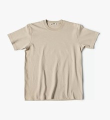 Bronson Non Stock Tubular T-Shirt -S💯% cotton LOT OF 3 Beige, Grey & White