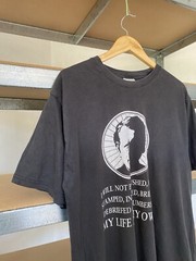 The Prisoner Vintage 2000s Triller Movie T-shirt Size XL