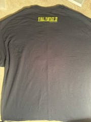 Final Fantasy XV Chocobo Crossing Square Enix Video Game Promo T-Shirt 2XL XXL