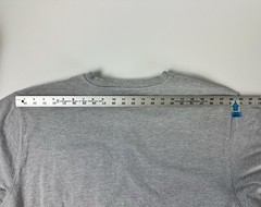 2 Carhartt Dearborn Henley Men 2XL Loose Fit XXL Gray Shirt Pocket Logo Workwear
