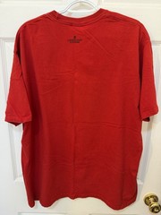 Supreme x Undercover Public Enemy Terror Dome T Shirt Red Size XL