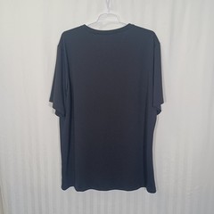 Neleus Athletic Apparel Black Shirt Men’s Size 2xl
